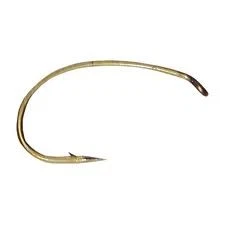 Umpqua Tiemco TMC 2487 Hooks - QTY 100 Pack - Nymph Hook