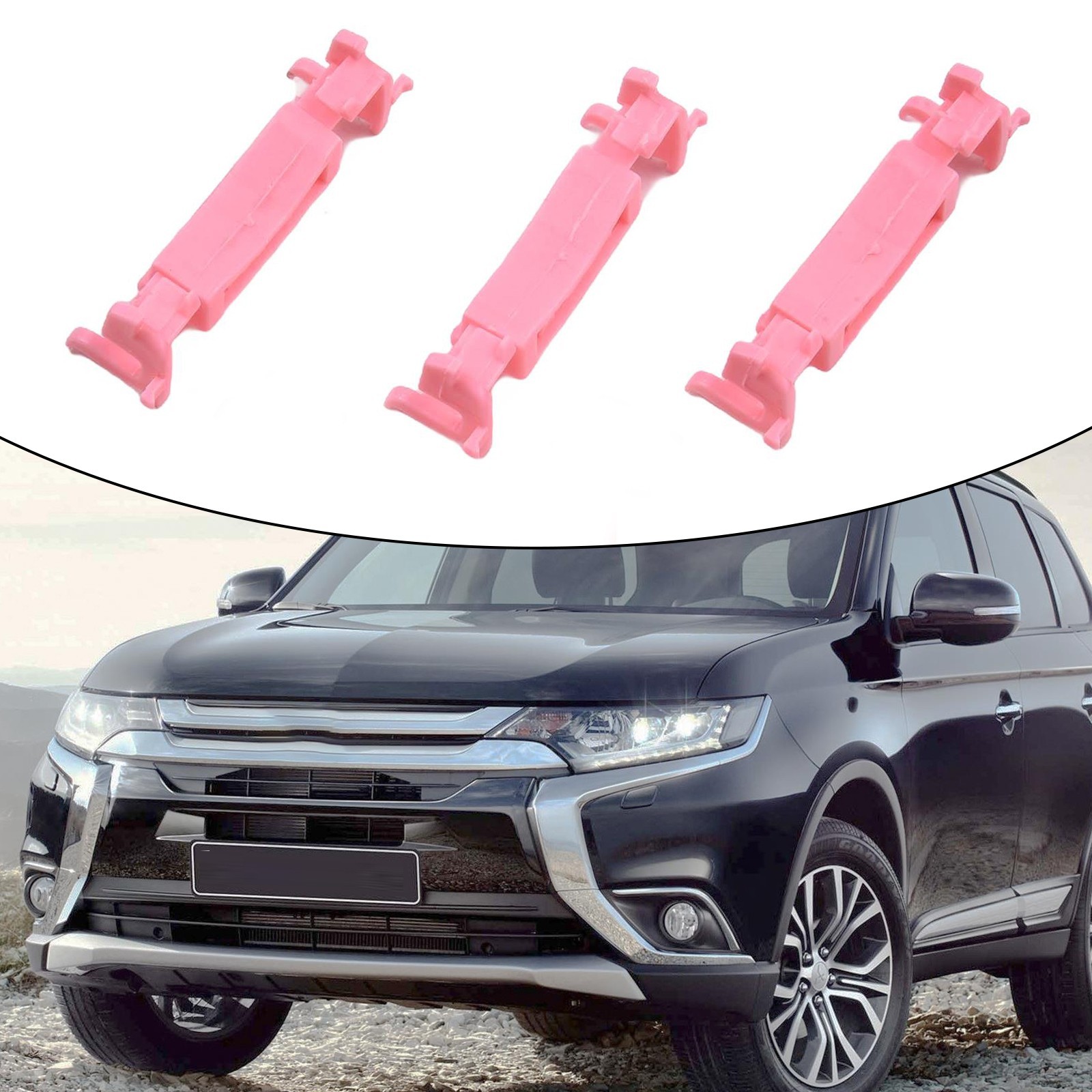 Lancer Fasterner Clips Vehicle Parts Number Part Name Plastic Replacement