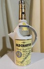 Old Charter Whiskey Bourbon Water Pitcher Handmade Italy 1971 — photo 4