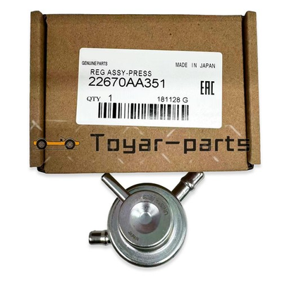#ad #ad OEM FOR 04 07 Subaru Fuel Injection Pressure Regulator STi Baja TURBO 22670AA351 $68.21