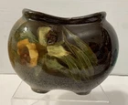 Antique 1900s Weller Aurelian Pottery #33 Vase
