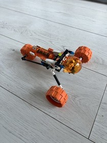 LEGO Mars Mission MT-31 Trike 7694 COMPLETE