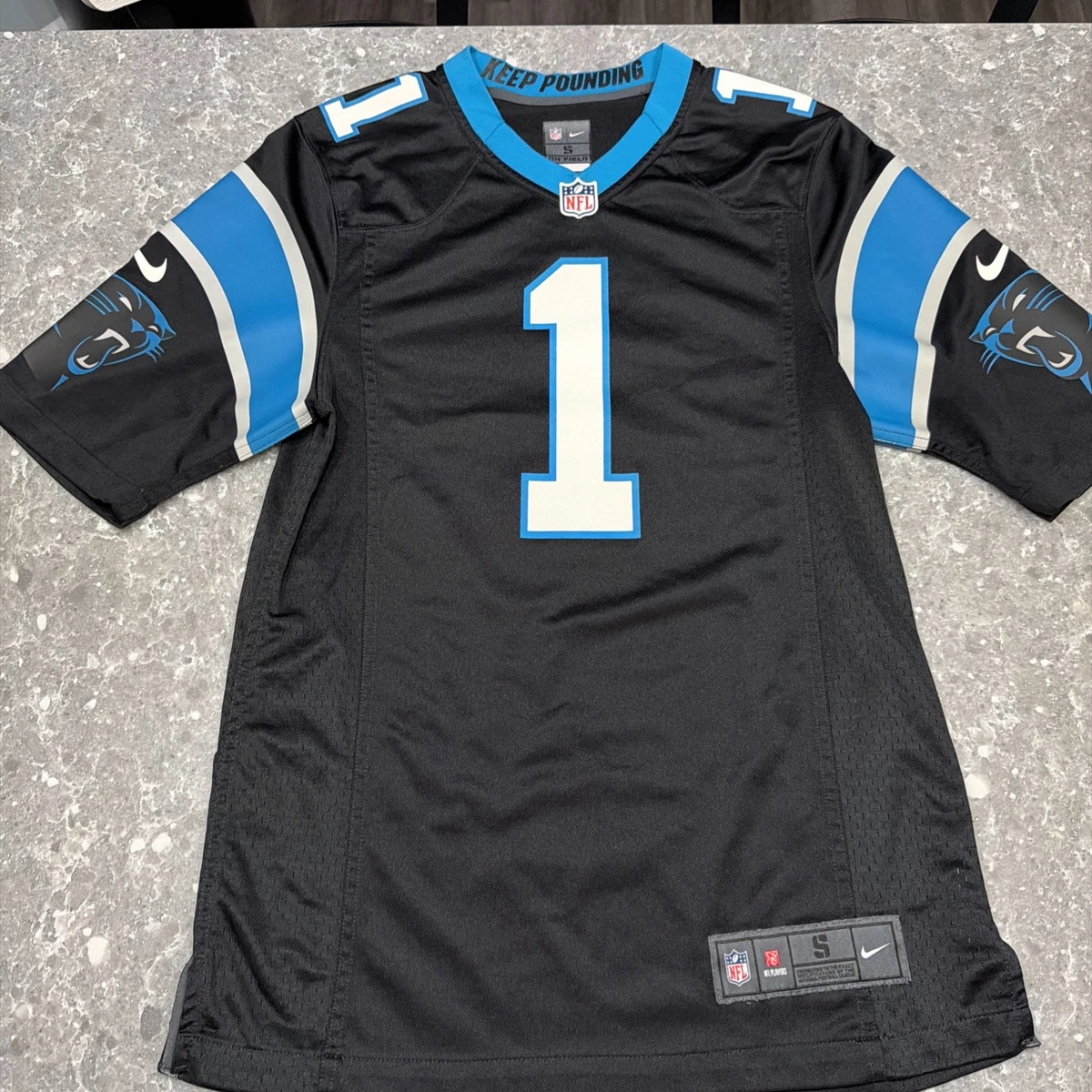 Nike Men's Cam Newton NFL Jerseys for sale | eBay