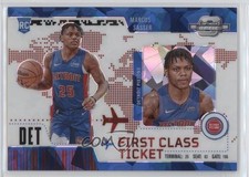 2023 Panini Contenders Optic Red Cracked Ice Prizm 72/175 Marcus Sasser #20 0wp8