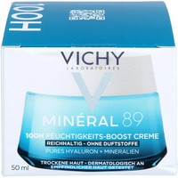 Vichy Mineral 89 Creme Reichhaltig Ohne Duft 50 Ml PZN18884749