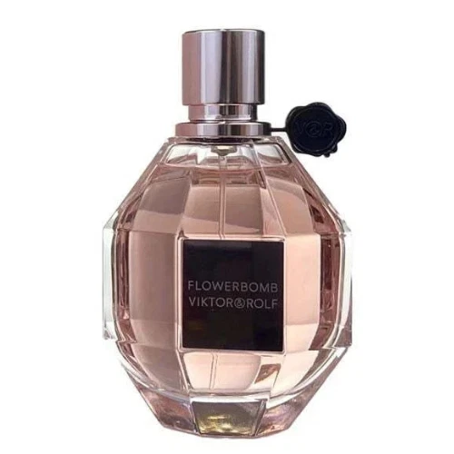 Одеколон Flowerbomb от Viktor & Rolf 3,4 унции 100 мл парфюмированная вода бесплатная доставка - Изображение 3 из 3
