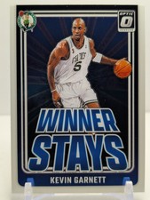 2024-25 Panini Donruss Optic - Winner Stays Kevin Garnett #11