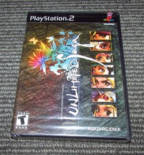 Unlimited SaGa (Sony PlayStation 2) Brand New / Fast Shipping