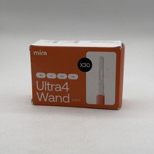 Mira Ultra4 Wands: Track 4 Key Fertility Hormones LH, PdG, E3G, FSH 30 Pack