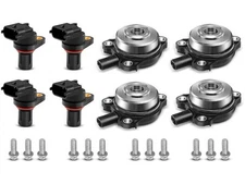 Camshaft Position Sensor Kit For 2008-2012 Mercedes C300 3.0L V6 2009 JM551QF