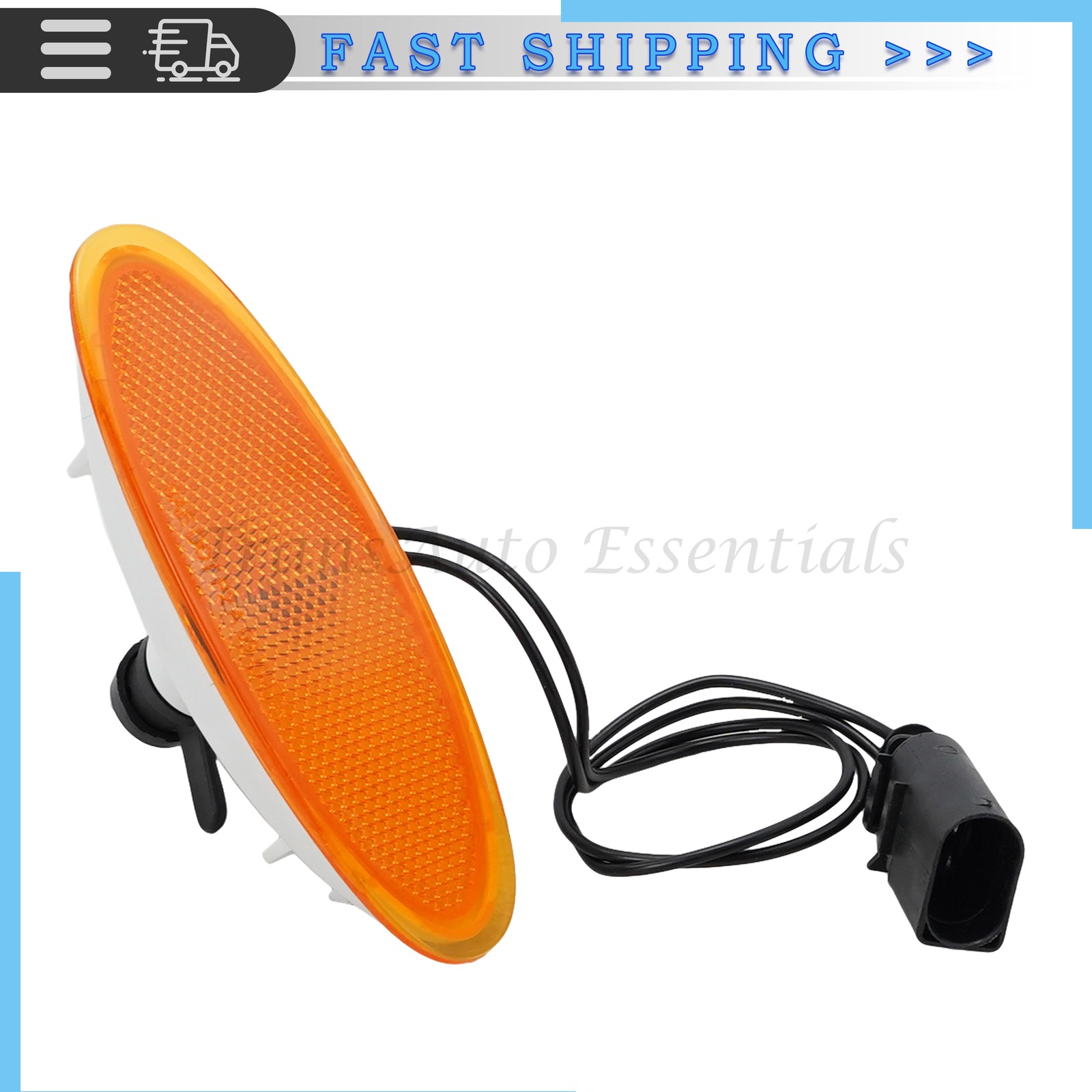 Bentley Continental GT 2004-2011 FRONT+RIGHT Side marker light