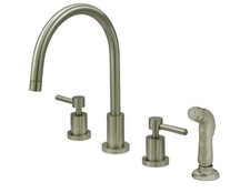 KINGSTON Kitchen Faucet KS8728DL - 95555 Nationwide Shipping