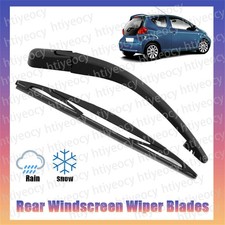 HECK WISCHERARM HINTEN+SCHEIBENWISCHER FÜR TOYOTA AYGO 05-14 Citroën C1 107 DE
