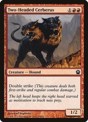 Theros Common and Uncommon Singles