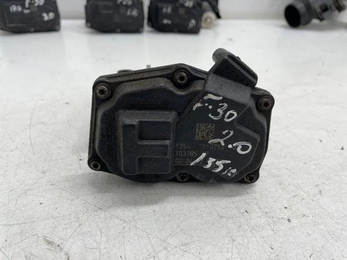 BMW 3 Touring F31 Drosselklappe 781075202 2.00 Petrol 135kw 2016 22159913