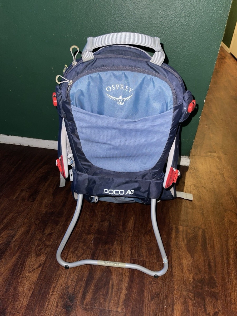 オスプレー  ポコ AG (POCO AG) Osprey Poco AG Child Carrier | eBay