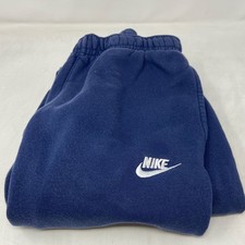 Nike Sportswear Club Fleece Joggers Men  s S - Midnight Navy/White BV2737-410 