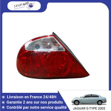 Feu arrière Jaguar S-TYPE