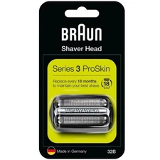 Braun 80747152 Refill Head 1 lb Personal Care Compatible Shaver Accessory