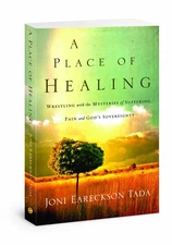 A Place of Healing - paperback J Tada