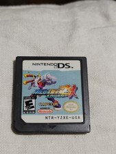Mega Man ZX Advent Nintendo DS Authentic & Tested Loose