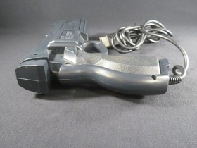 Sega Saturn Virtua gun SS controller cop Japan game tested 2 games set Japanese