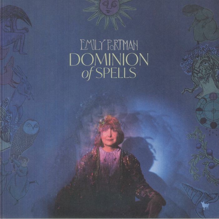 PORTMAN, Emily - Dominion Of Spells - Vinyl (LP)
