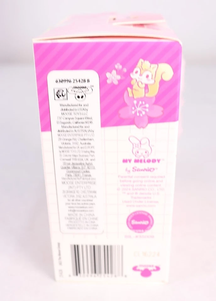 Mochilas Real Littles My Melody Sanrio nuevas Foto 4 de 4