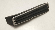 2018 PORSCHE CAYMAN 99155161201 FOOT REST (*) 