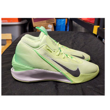 Nike GT Jump Academy FV5524-700 Barely Volt Light Green Men's Sneaker