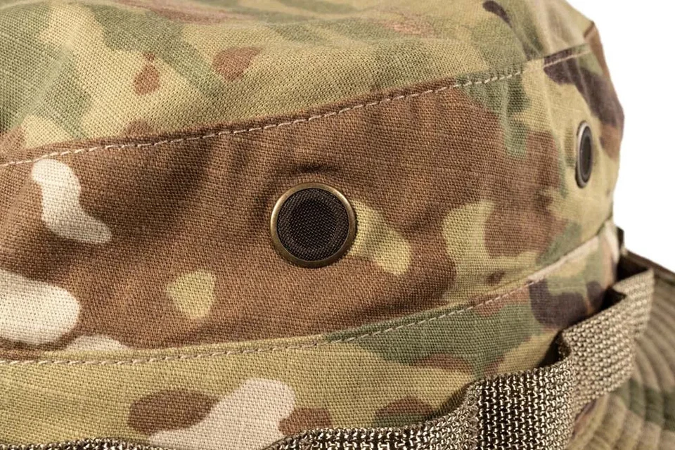 Propper® OCP Hot Weather Boonie Hat- Lighter-Weight, Breathable Bucket Hat - Image 2 of 4