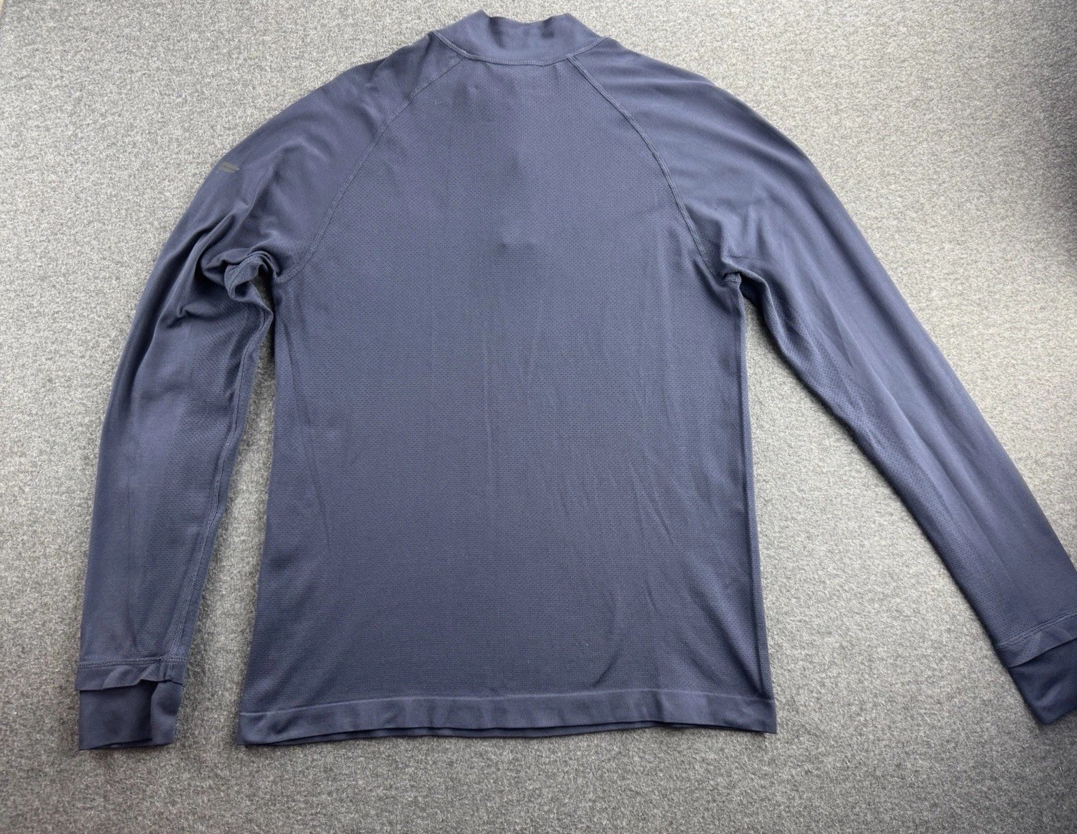 Fabletics Performance 1/4 Zip Pullover Top Long S… - image 13