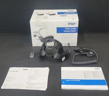 Dräger FPS-COM 5000/7000 Face Mask Communication Unit