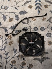 Noctua NF-A15 HS-PWM chromax.black 140mm PWM ...
