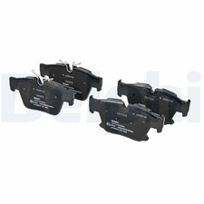Bremsbelagsatz Hinten Continental-System für BMW G60 5 G90 G68 5er ab 22->