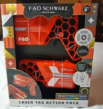 Laser Tag Action Pack 2-Player Battle Set NEW