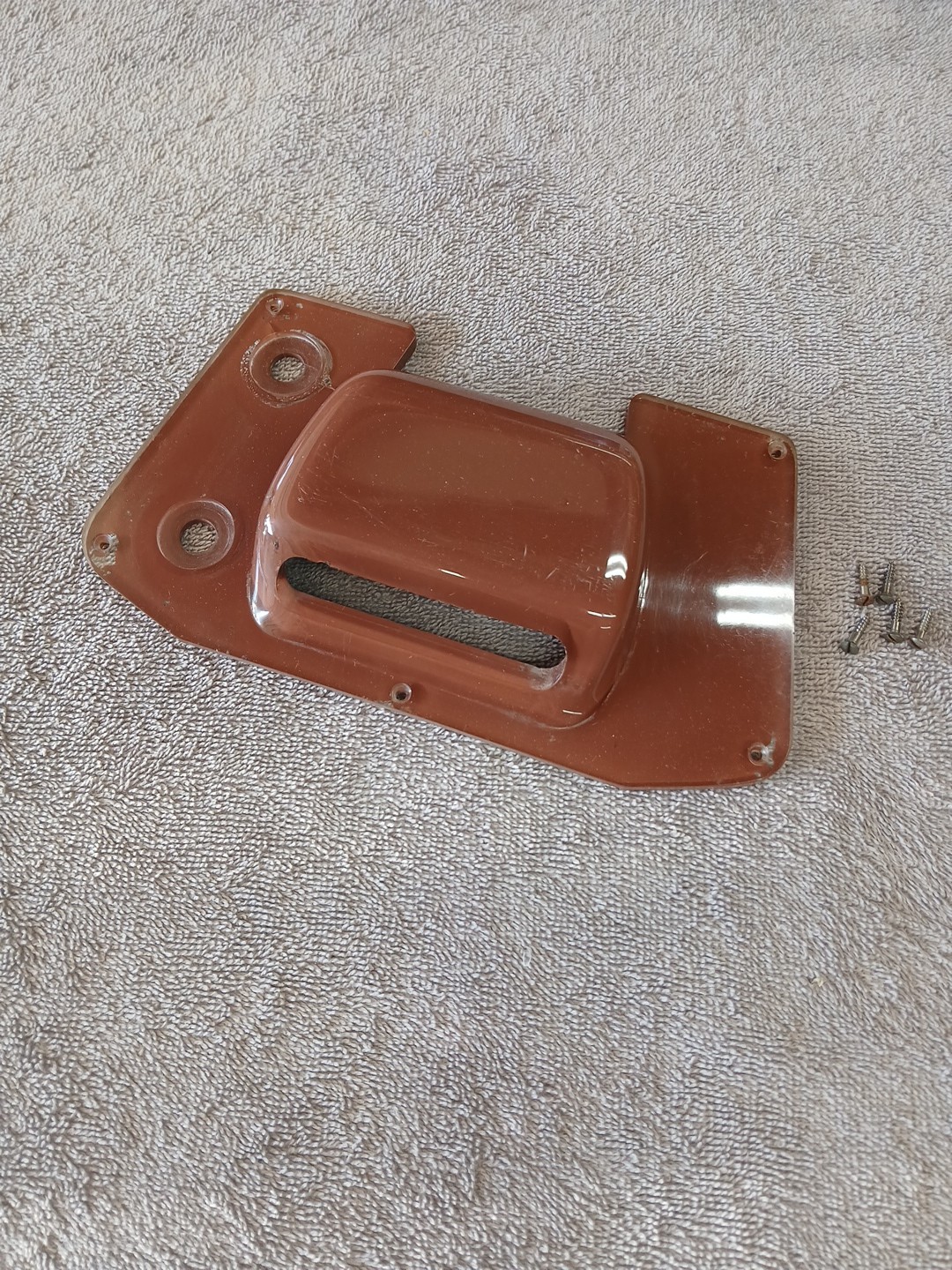 Gibson 1950s BR-9 Lap Steel Guitar Bridge Pickup cover