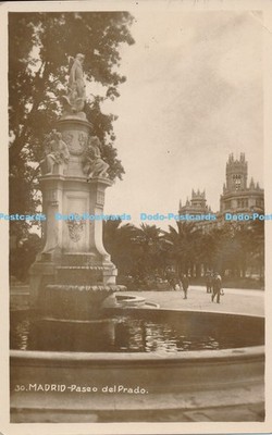 R045108 Madrid Paseo del Prado
