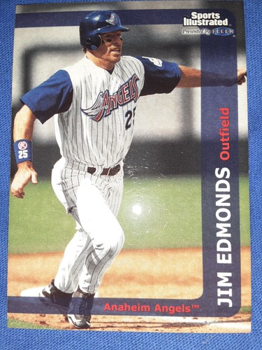 1998 Jim Edmonds #32
