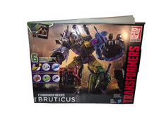 Transformers Generations Combiner Wars 5 Pc Bruticus Set