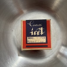 Contatti Icet puntine platinate Orig. 127/128 Motom F 1 Serie