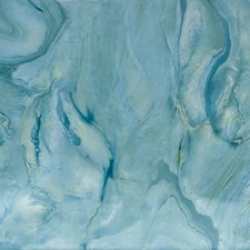 Blue Gold Marble Peel and Stick Contact Paper 16"×78.7" Granite Texture Wallpape