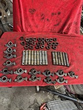 Lot Original Vw 1700 1800 2000cc 2.0 Rocker Shafts Arms Volkswagen Vw Porsche Og