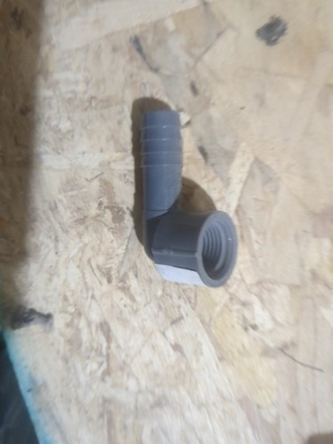 1/2" Combination Elbow (INS X FIP) 353905 - Picture 1 of 1