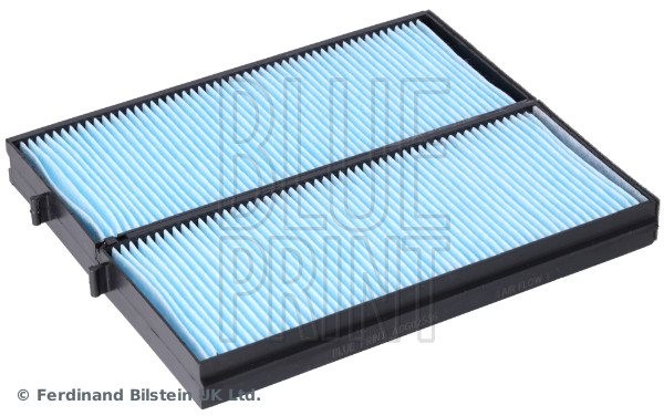 Pollen / Cabin Filter fits HYUNDAI TERRACAN HP 2.5D 01 to 06 D4BH Blue Print New - Image 24