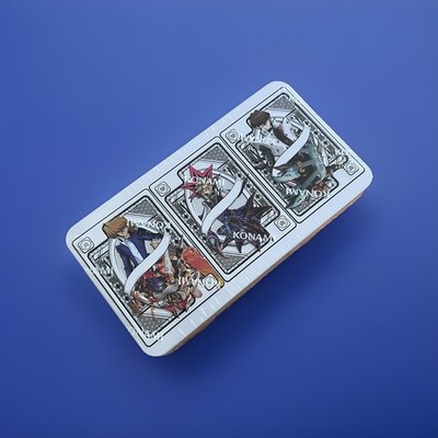 Yu-Gi-Oh 2025 Mega-Pack Tin 1.Auflage. Neu original verpackt Deutsch