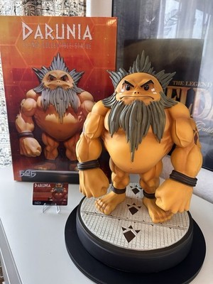 First 4 Figures | F4F | The Legend of Zelda | Darunia | Regular Edition | #821