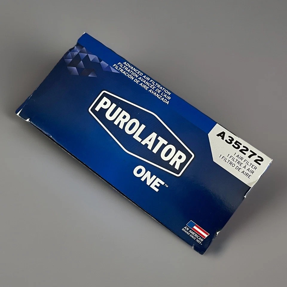 Filtro de aire avanzado PurolatorONE A35272 Ford F-250 F-350 F-450 7,3 L diésel nuevo Foto 3 de 4