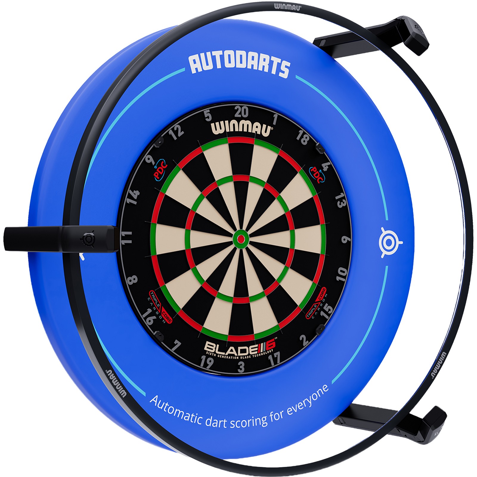 Autodarts Vantage Zhlsystem Autoscoring System Electronic Score System NEU 67690₽