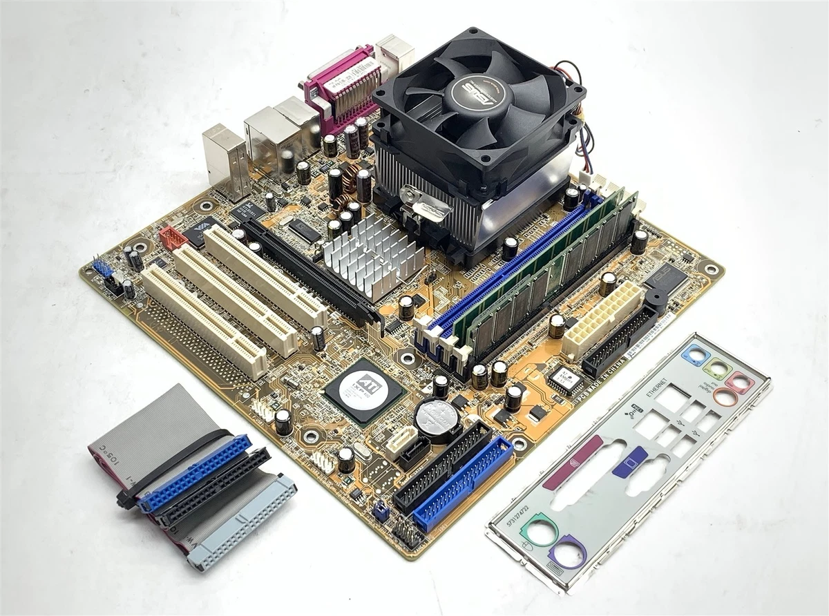 値下げ BTO ASUS Socket939 Win10 mATX ASUS Socket 939 Computer Motherboards for sale | eBay